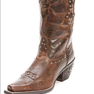 Ariat Studded Boots